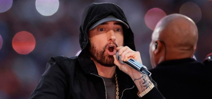 Eminem To Open 2024 MTV VMAs