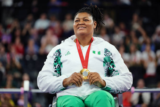 Folashade Oluwafemiayo Wins Nigeria’s Final Gold At Paris 2024 Paralympics