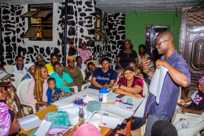 Foundation And Access Bank Empower Women Through Textile Design Training