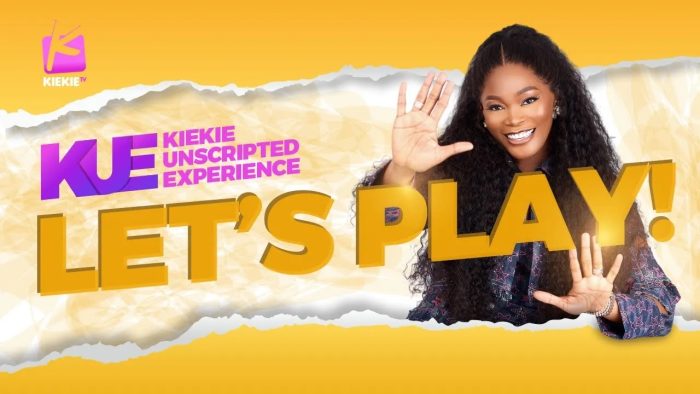 Kiekie Launches Game Show ‘Kiekie Unscripted Experience’