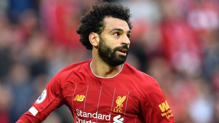 Liverpool Forward Mohamed Salah Hints At Leaving The Club