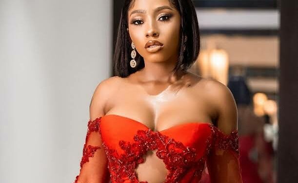 Mercy Eke Reacts To Video Of Lookalike Masturbating