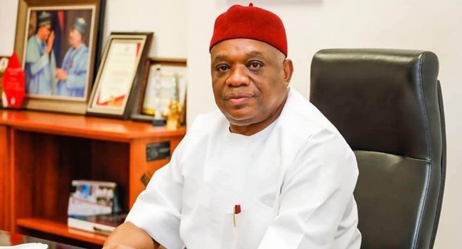 Orji Kalu: “Fuel For My Private Jet Costs $10,000 -$20,000 Each Flight”