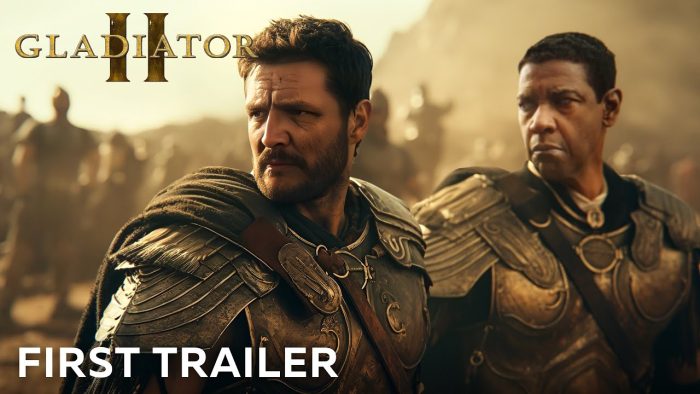 Paramount Pictures Releases New "Gladiator 2" Trailer