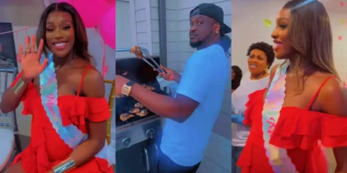 Paul Okoye And Ifeoma Celebrate Baby Shower For First Child