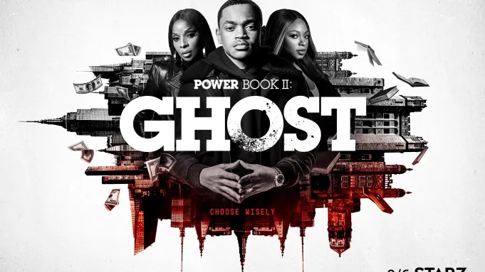 Power Book II: Ghost' Set To Become Starz's Most-Watched Show