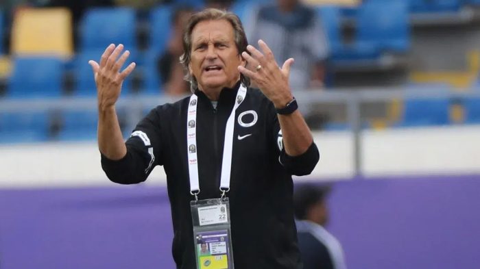 Randy Waldrum Resigns As Super Falcons Coach 