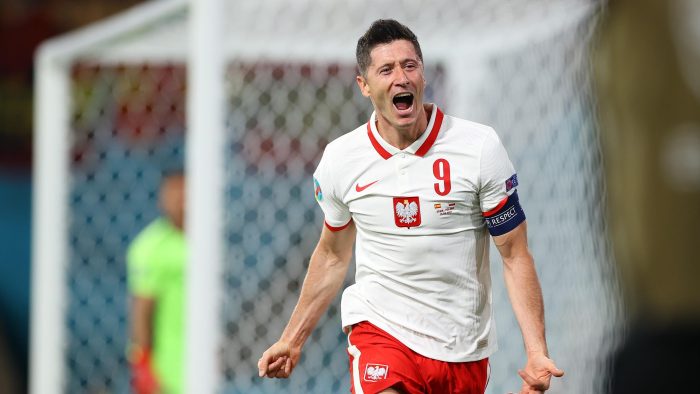 Robert Lewandowski Becomes Poland’s All-Time Top Scorer In Spanish La Liga