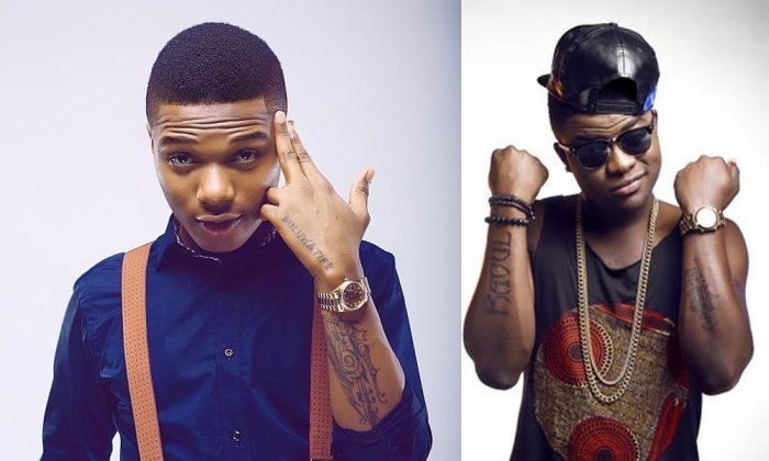 Skales Clears The Air On Wizkid Feud