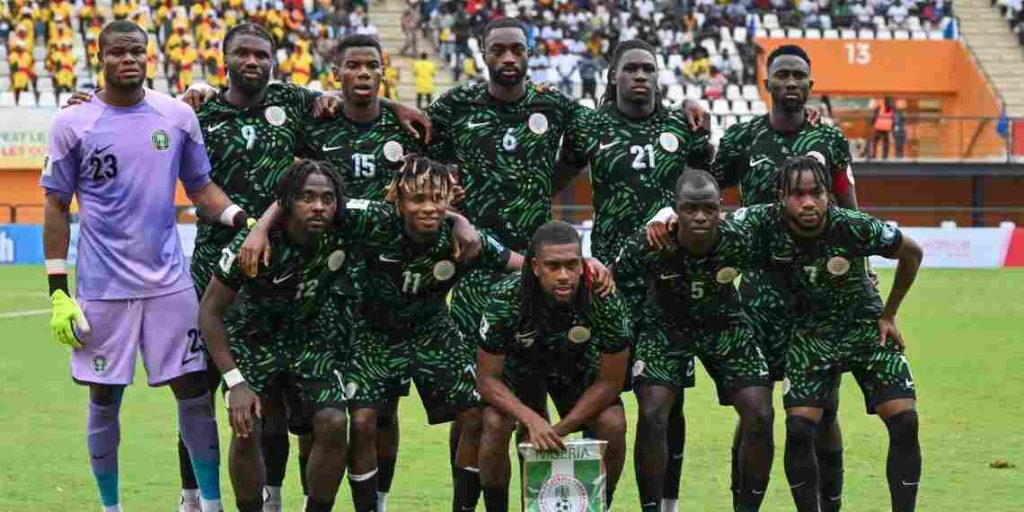 Super Eagles Camp Opens As Players Arrive For AFCON Qualifiers