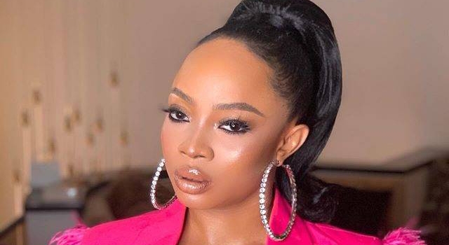 Toke Makinwa Opens Up About Hollywood Dreams and Challenges