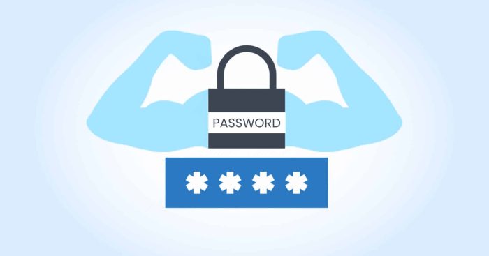 Why You Need to Keep Your All Password Personal