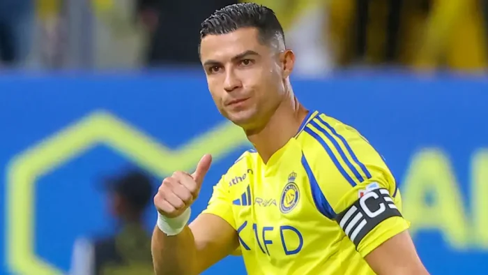 Ronaldo Reveals Stance On Al-Nassr As Contract Ticks Down