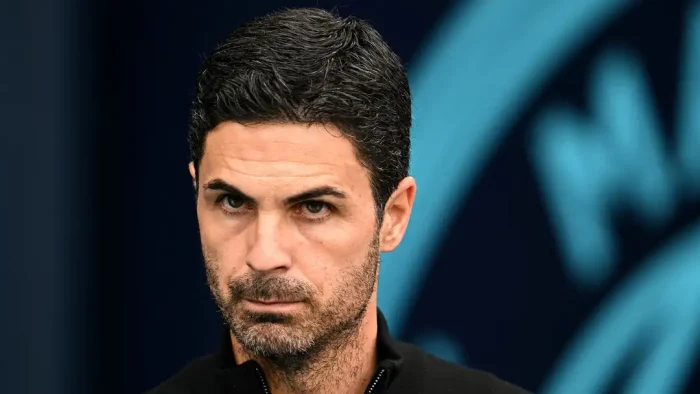 Arsenal Boss Arteta Torn Apart By Keane