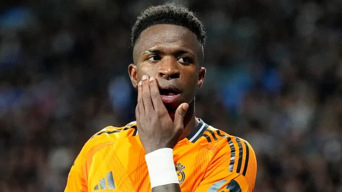 Vinicius 'Loses Support Within Real Madrid' Due To Behaviour