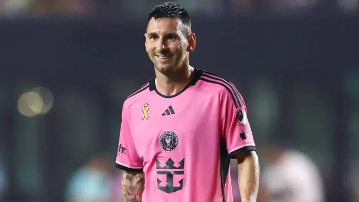 Messi Leads Best-Selling MLS Jerseys For 2024