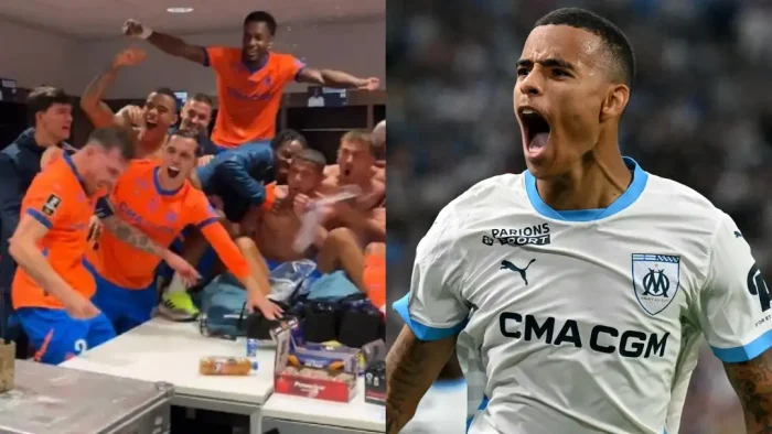 Greenwood Goes Wild After Dramatic Marseille Win