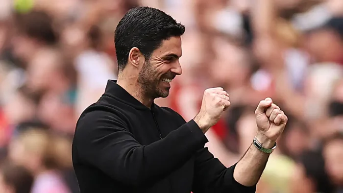 Boost For Arsenal As Arteta Agrees New Contract