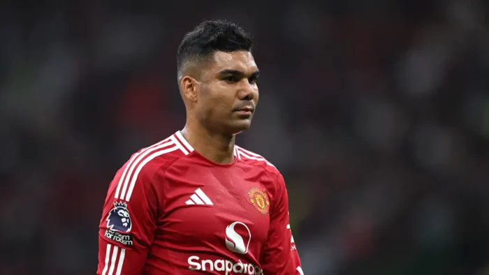 Galatasaray Plotting Surprise Casemiro Transfer Swoop