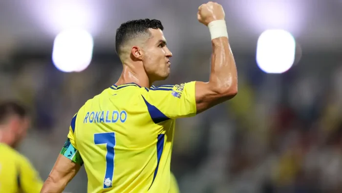 Ronaldo Contract Extension Talks Opened At Al-Nassr