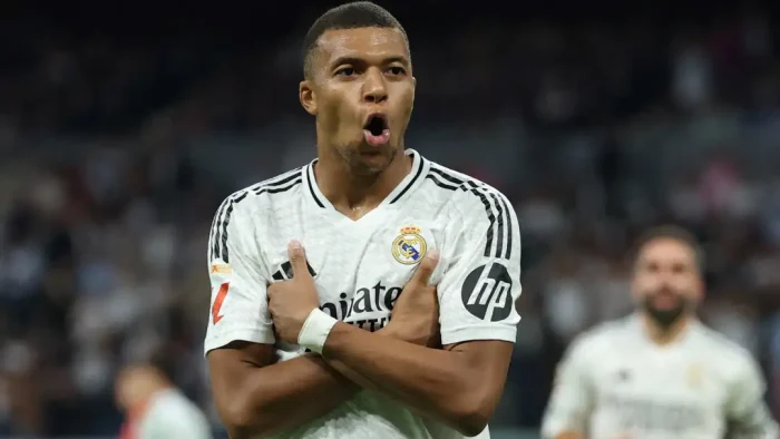 Mbappe Warns Real Rivals He’s ‘Hungry For More’