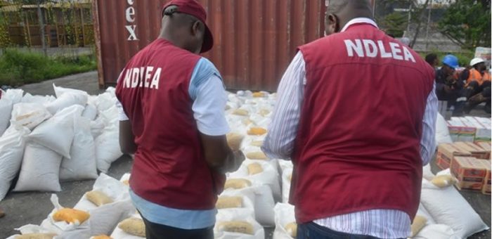 Drug Trafficking: NDLEA Arrests Two Wanted Drug Kingpins, Ex-Convict