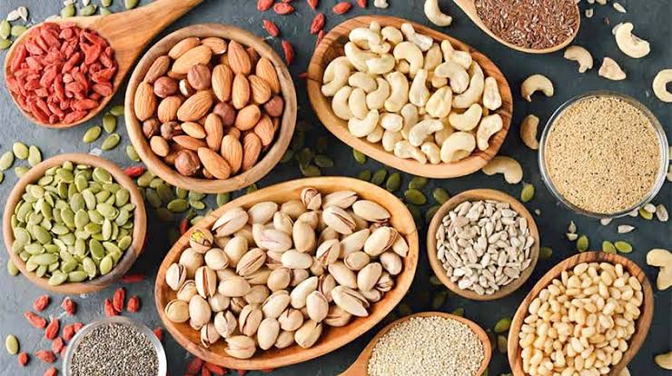 7 Protein Rich Seeds and Nuts You Should Eat