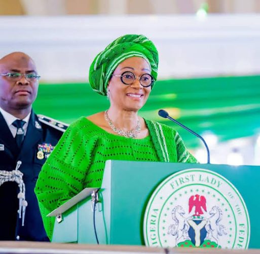 See How Much Government Spent On Decorations For 'First Lady' Event, Others