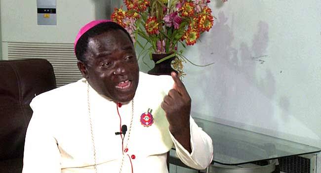 Nigerians Are Hungry- Catholic Bishop Tells Tinubu