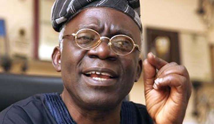 Bobrisky Never Spoke To Me, Never Met Him – Femi Falana