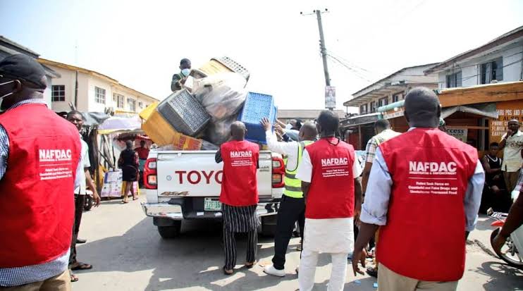 Flood: NAFDAC Takes Unsafe Drugs Worth Millions In Maiduguri