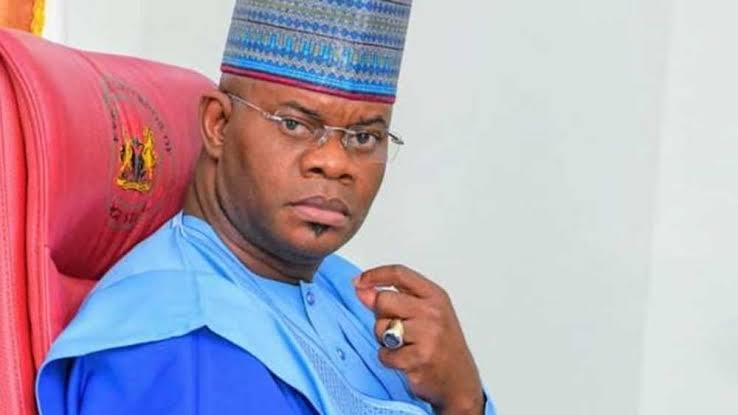 Yahaya Bello 'Visit' To EFCC Causes Controversy And Confusion