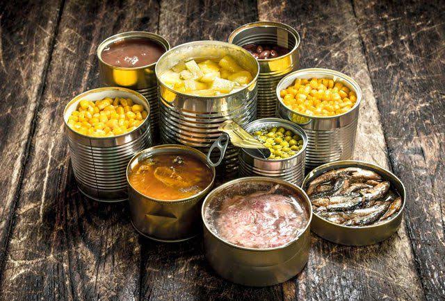 5 Health Risks Of Consuming Too Much Canned Foods