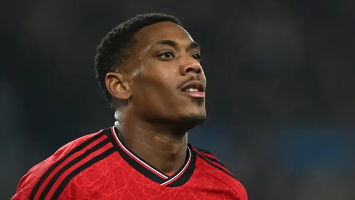 Martial Receives Fresh Approach From Brazil After Man Utd Exit