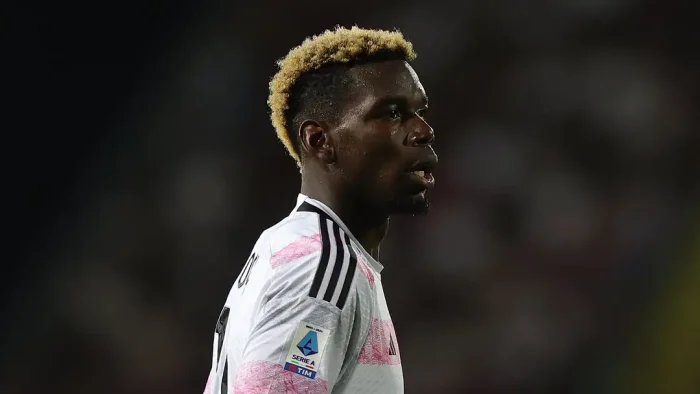 Pogba Shares Sweet Update As Juventus Star Enjoys Family Time