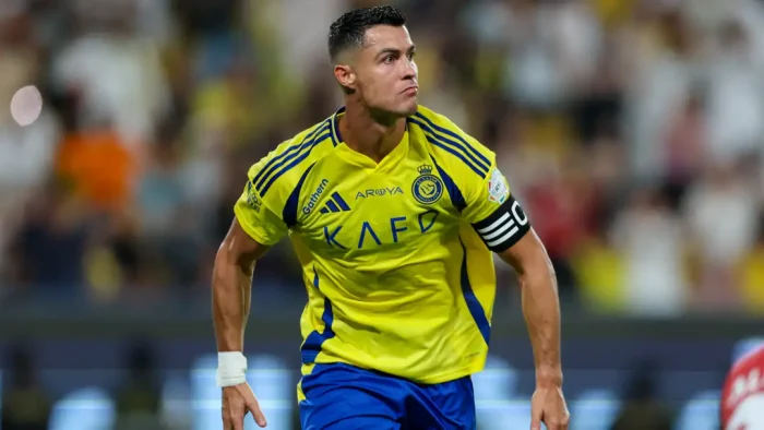 Ronaldo Urges Al-Nassr To Splash Out On Man City Star