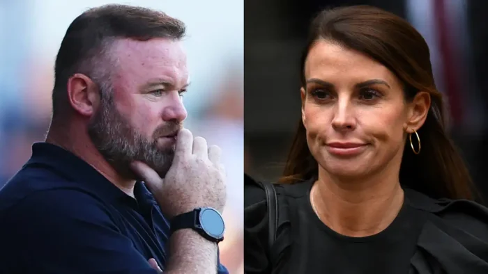 Rooney Gets Saudi Ultimatum From Wife Coleen