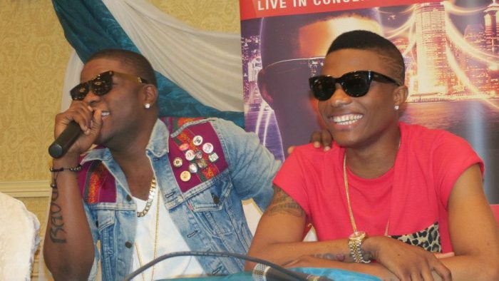 Wizkid Never Helped Me – Skales