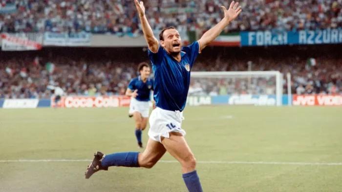 Italy Legend Salvatore ‘Toto’ Schillaci Dies Aged 59