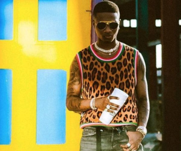 Wizkid Breaks New Ground As 'Soco' Boosts His RIAA Certification Record