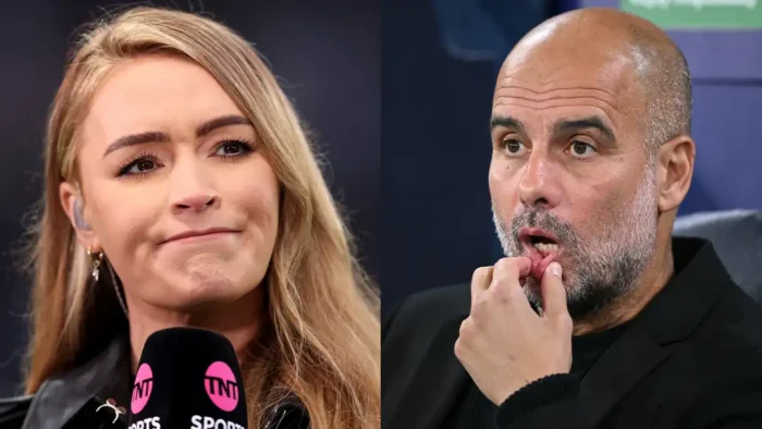 Laura Woods Delivers Brutal Man City ‘Paint Dry’ Verdict