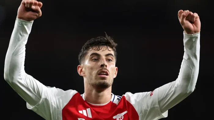 Arteta Praises ‘Unbelievable’ Havertz After Arsenal Beat PSG