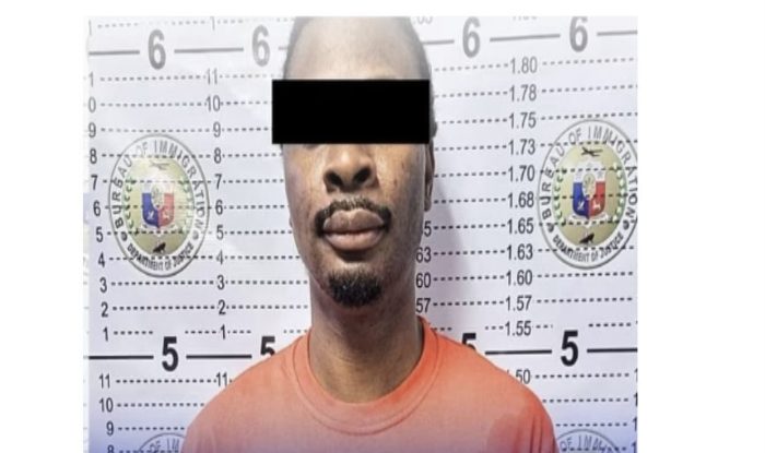 Nigerian Wanted In The US For Fraud Arrested In The Philippines