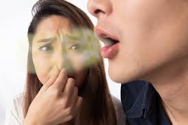 3 Major Causes Of Mouth Odour