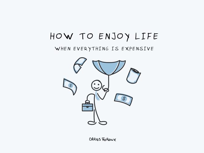 3 Tips On How To Enjoy Life On Low Budget