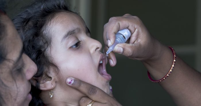 5 Ways To Prevent Polio In Children