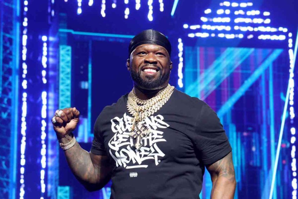 50 Cent Signs $15 Million Las Vegas Residency Deal