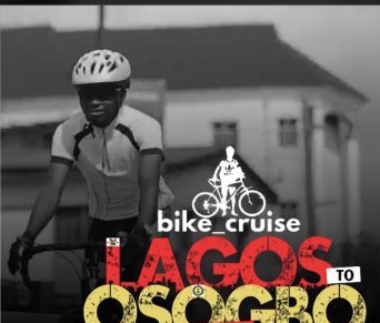 Pedal Against Pain: iBrandTV Marks #WorldArthritisDay With Lagos To Osogbo Bike Cruise (VIDEO)