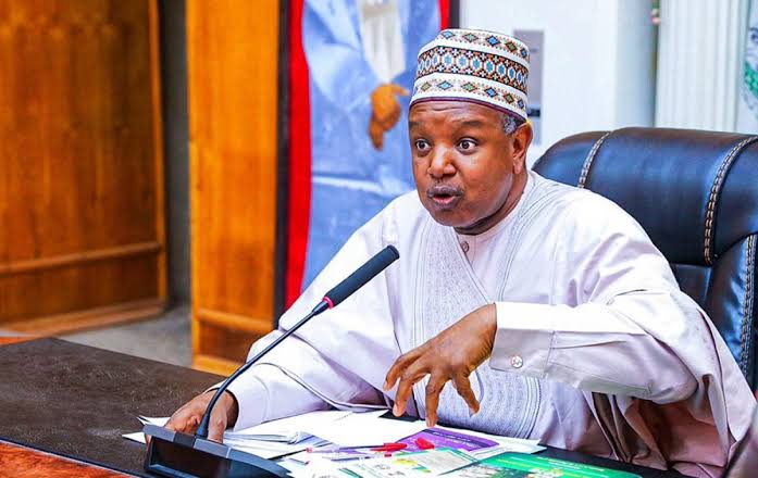 Atiku Bagudu gives hope on the Nigerian economy