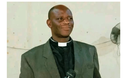 How Borno Pastor Slumped, Died On The Spot During Child Dedication